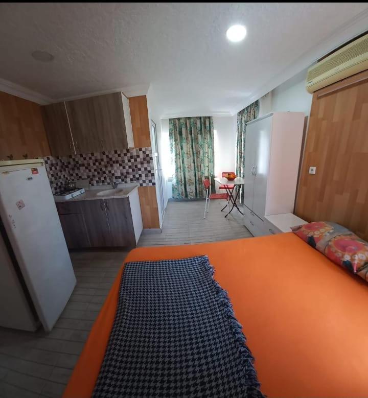Duran Apart Apartamento Antália Exterior foto