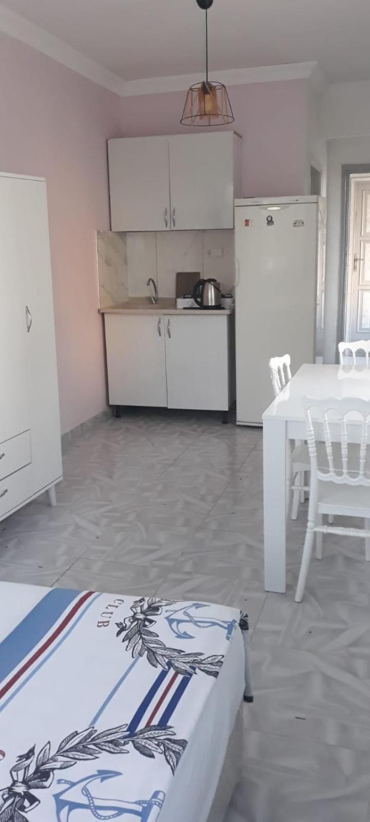 Duran Apart Apartamento Antália Exterior foto