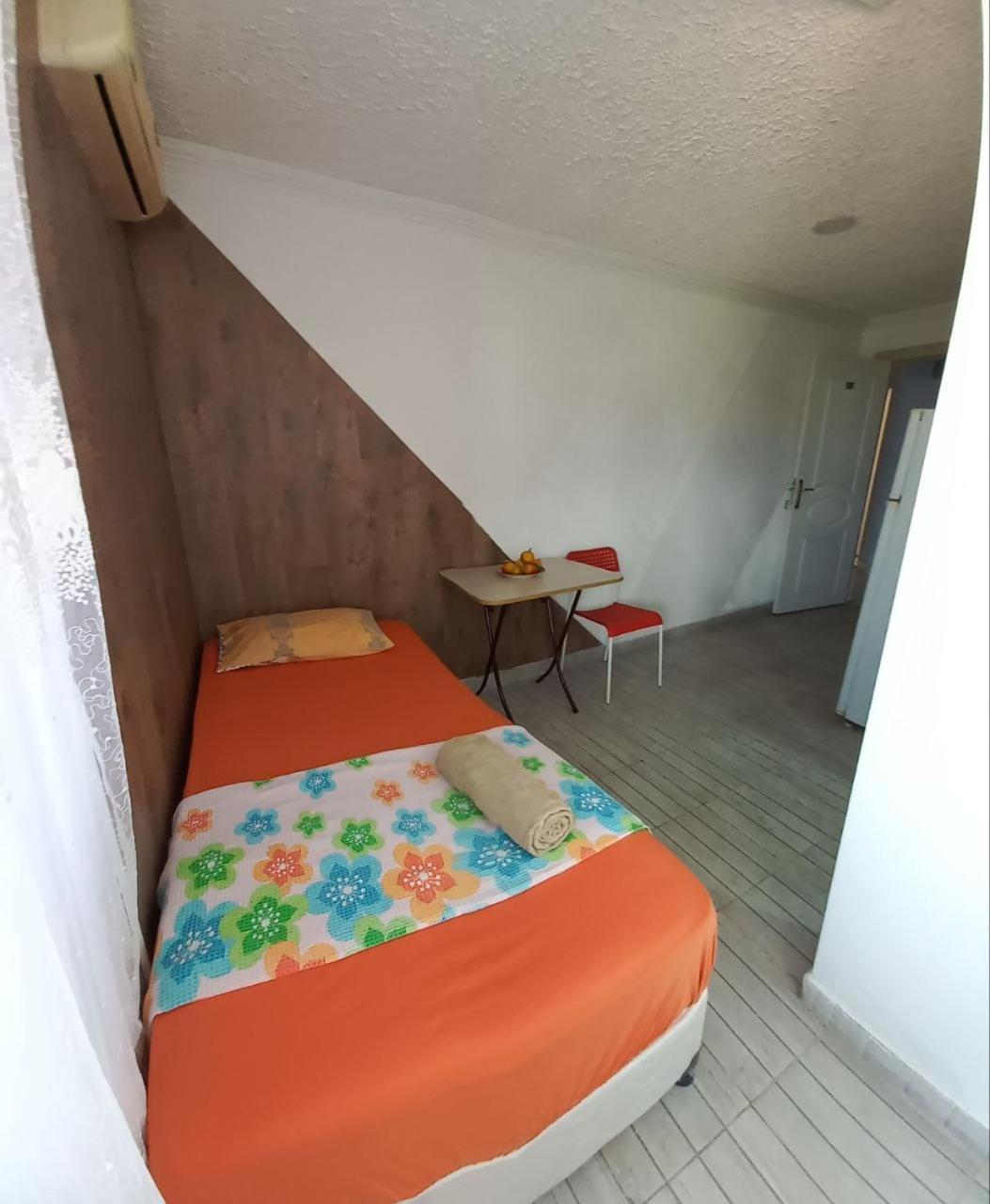 Duran Apart Apartamento Antália Exterior foto