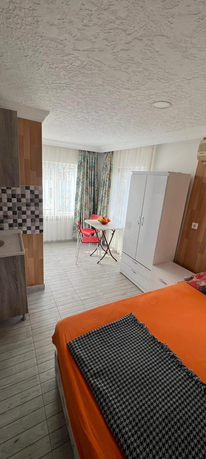 Duran Apart Apartamento Antália Exterior foto