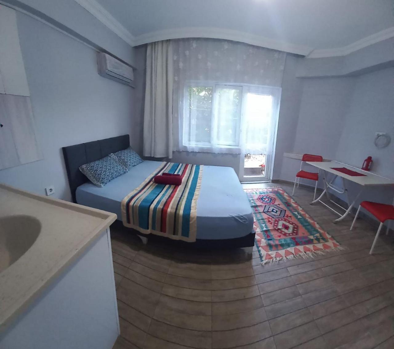 Duran Apart Apartamento Antália Exterior foto