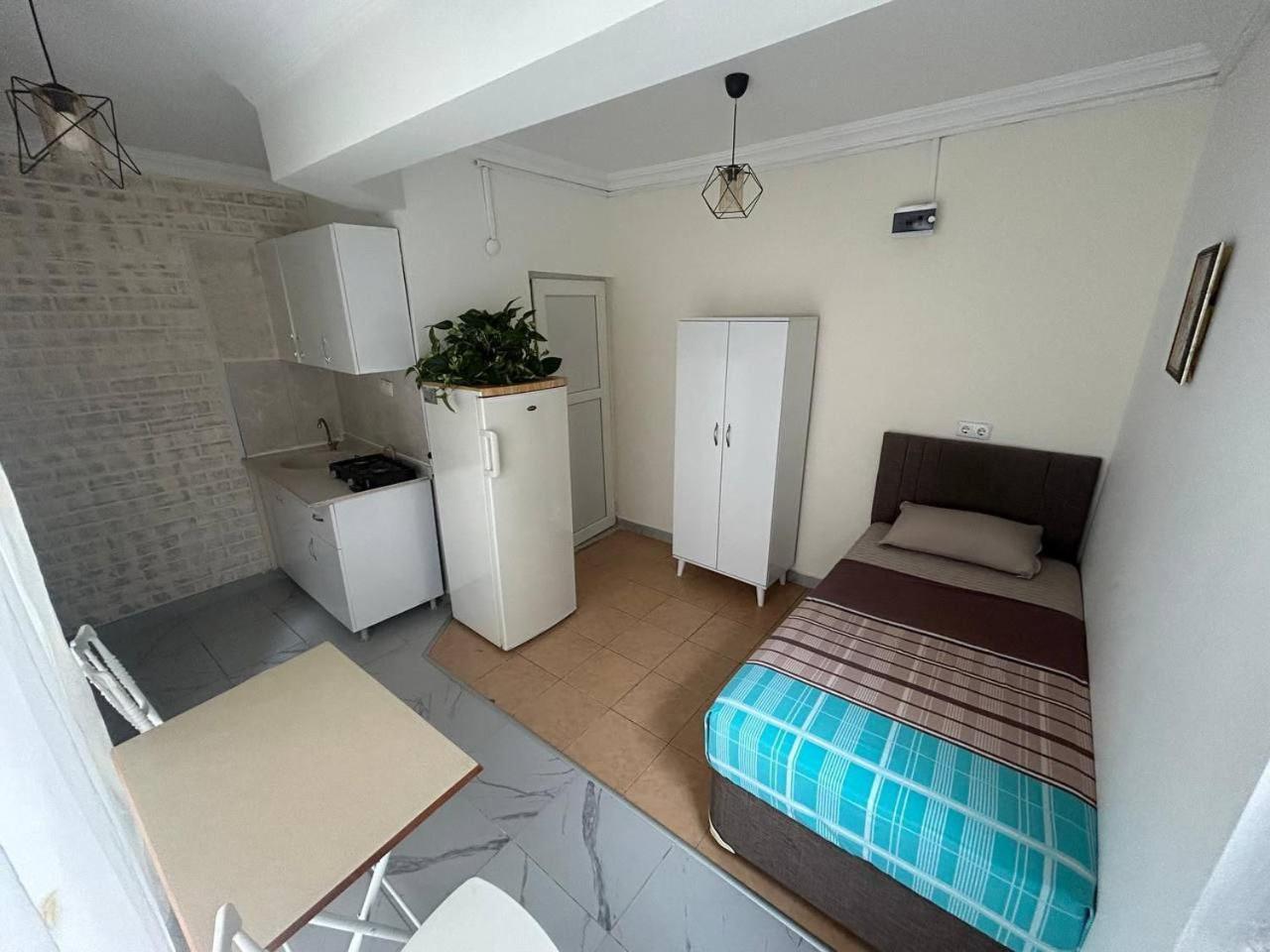 Duran Apart Apartamento Antália Exterior foto