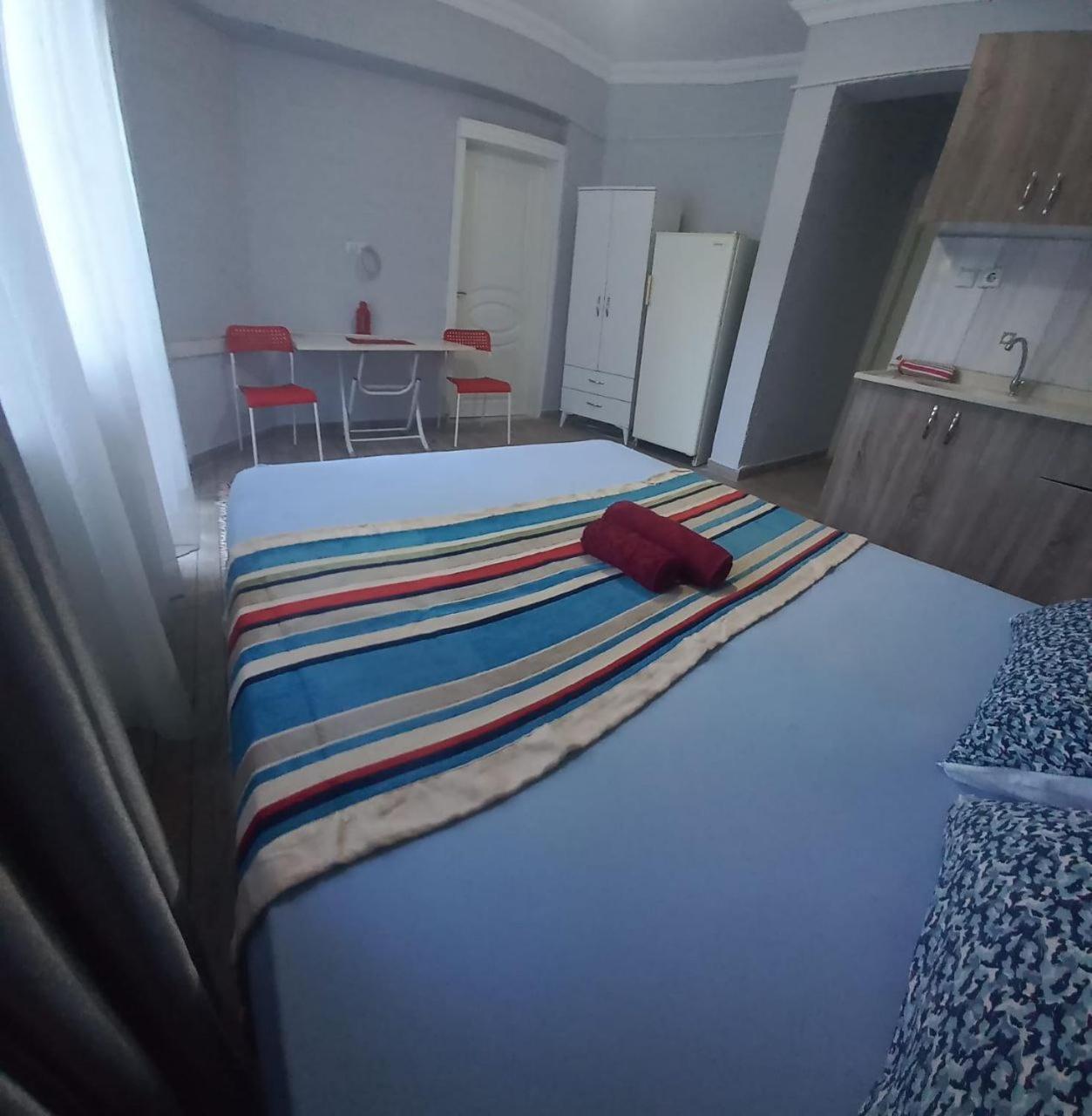 Duran Apart Apartamento Antália Exterior foto