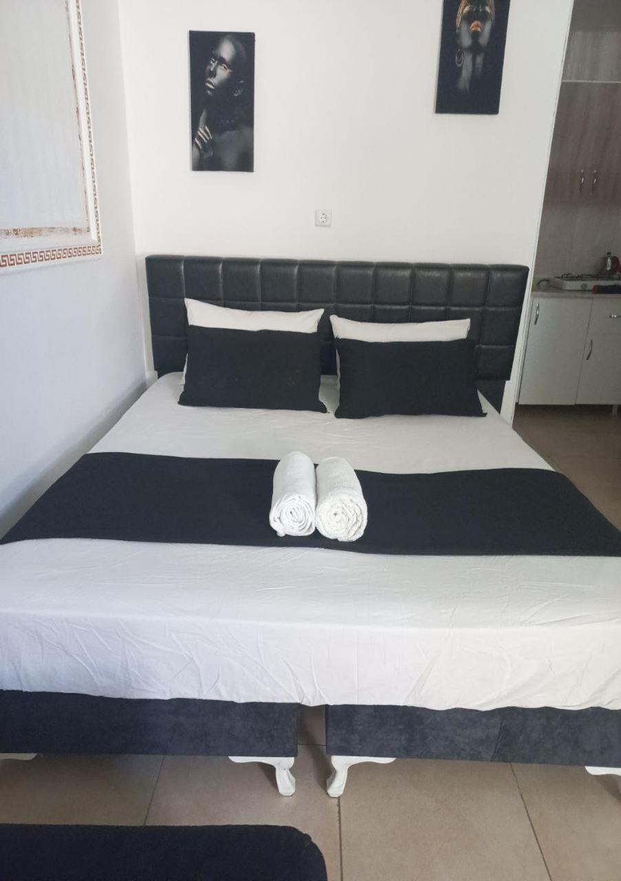 Duran Apart Apartamento Antália Exterior foto