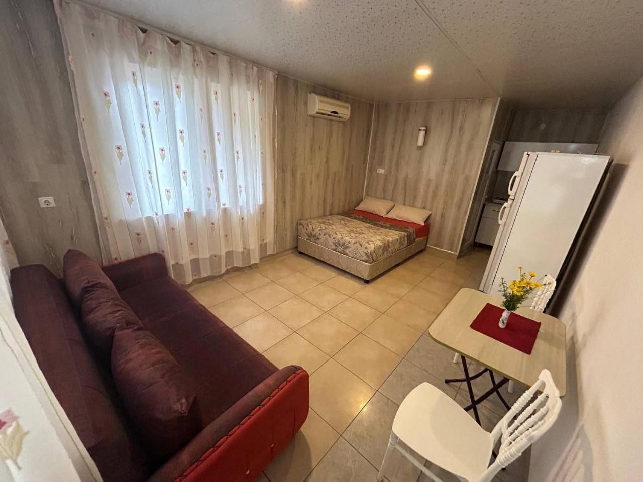 Duran Apart Apartamento Antália Exterior foto
