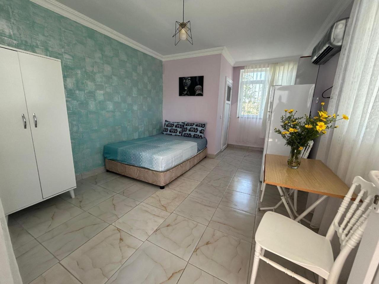 Duran Apart Apartamento Antália Exterior foto