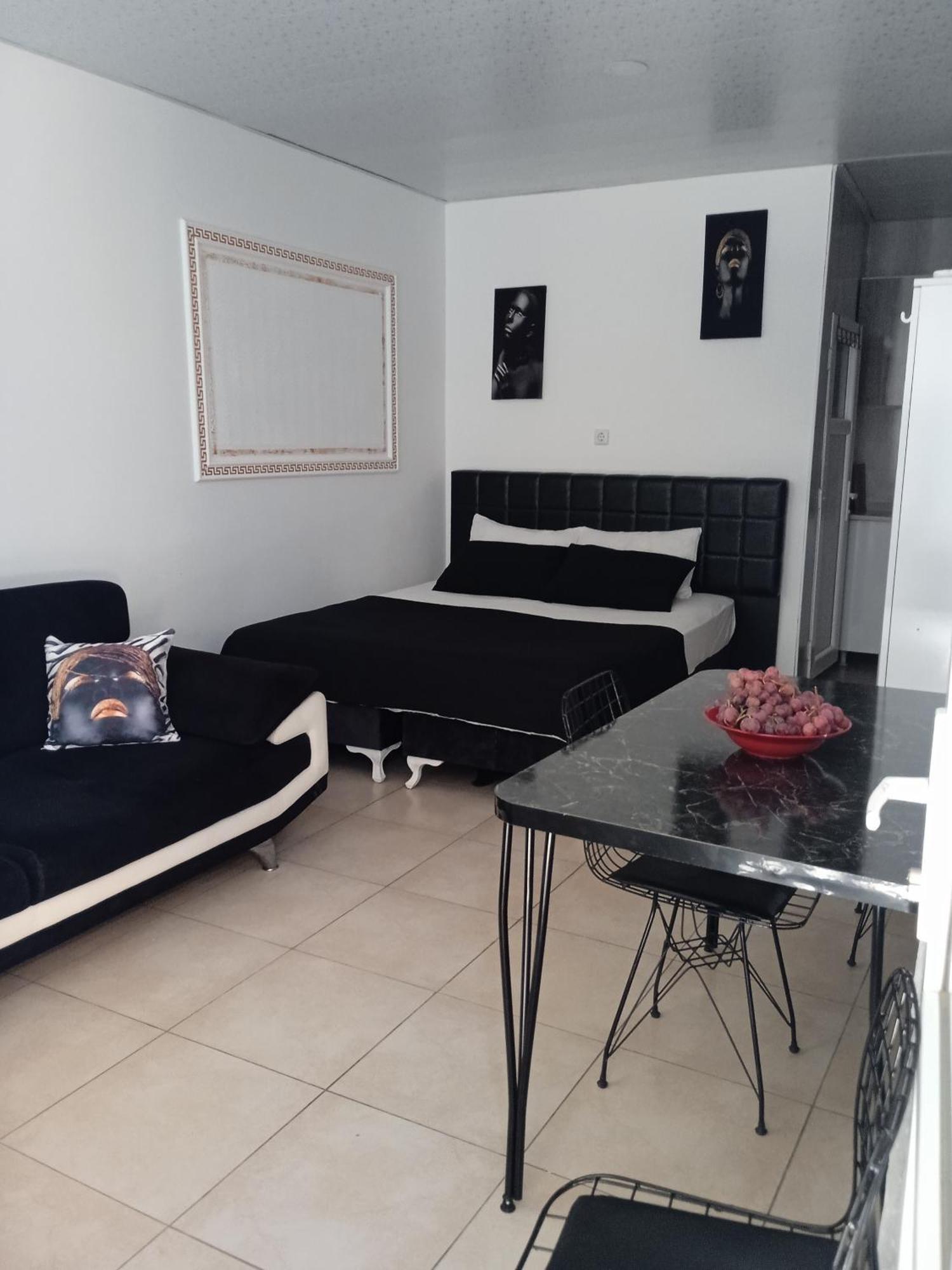 Duran Apart Apartamento Antália Exterior foto