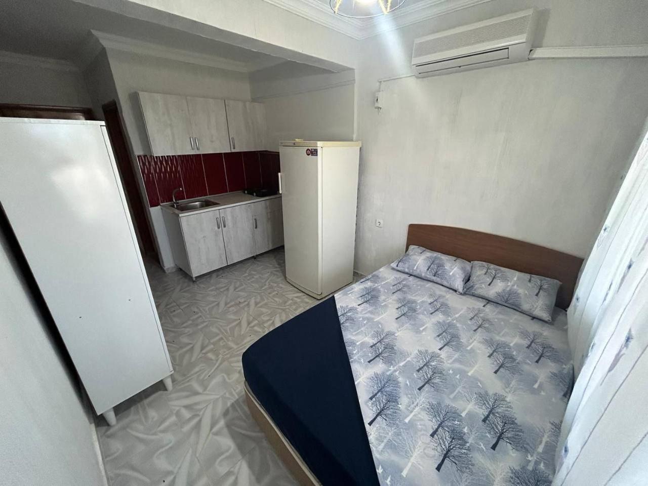 Duran Apart Apartamento Antália Exterior foto