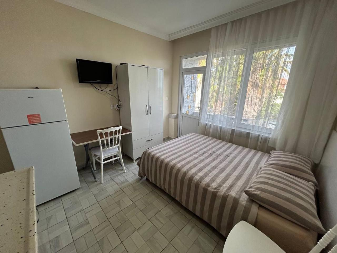 Duran Apart Apartamento Antália Exterior foto