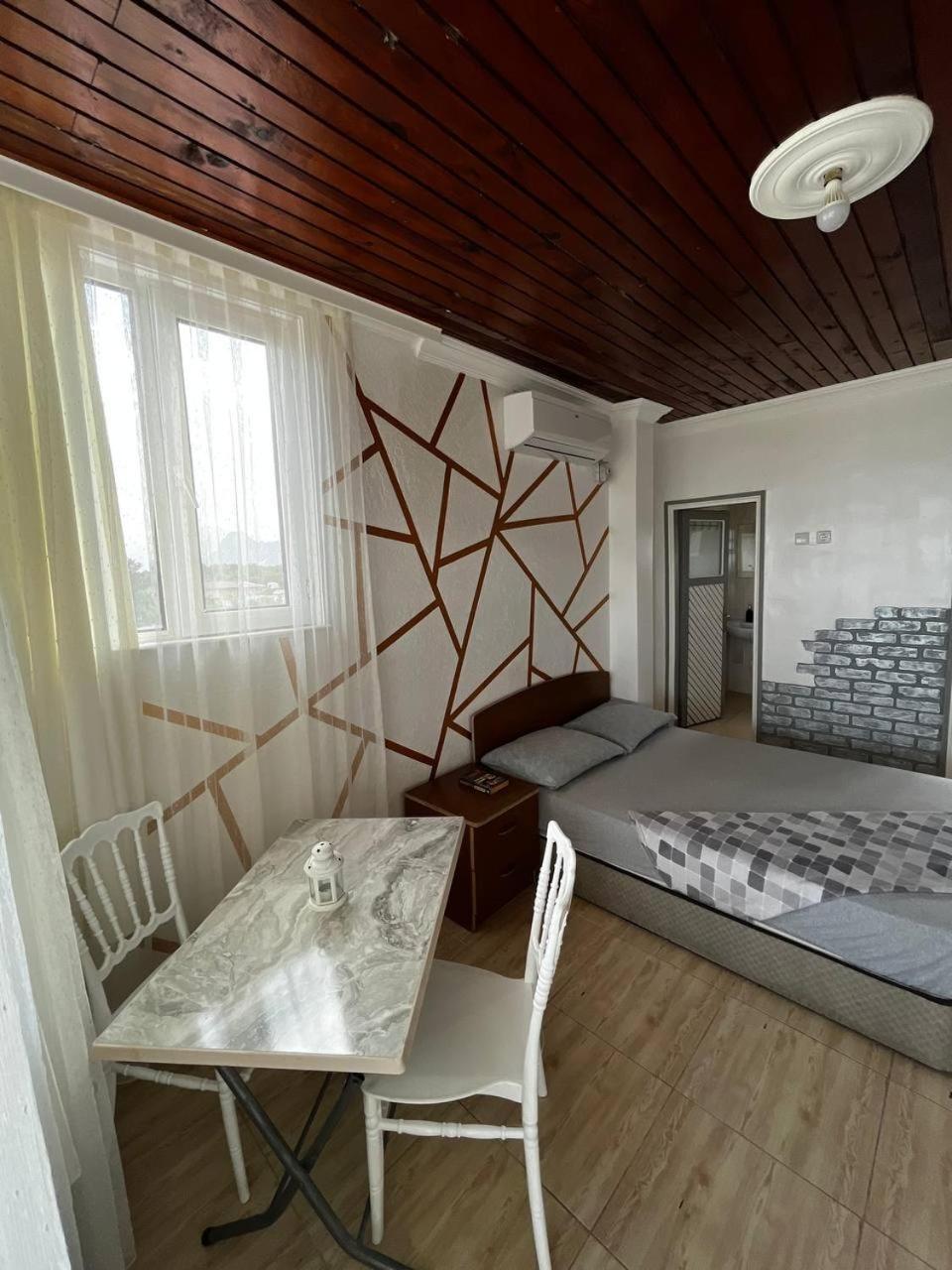 Duran Apart Apartamento Antália Exterior foto