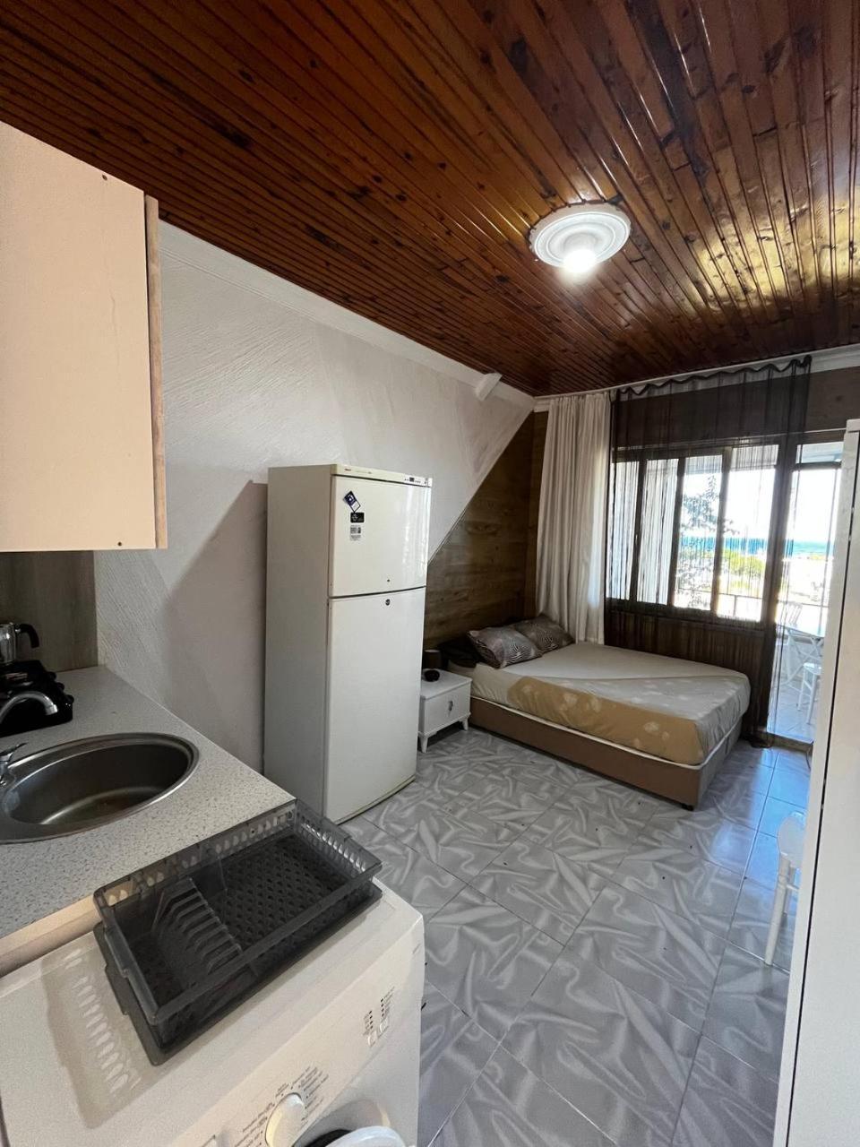 Duran Apart Apartamento Antália Exterior foto