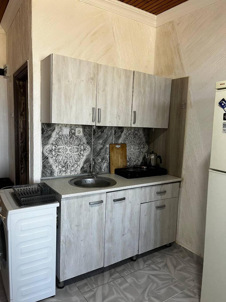 Duran Apart Apartamento Antália Exterior foto