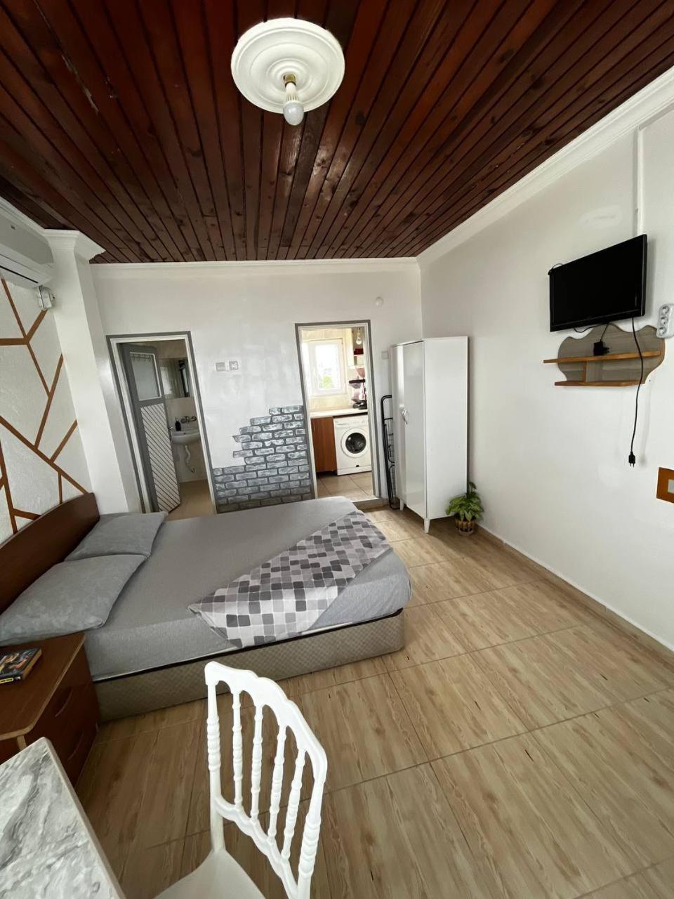 Duran Apart Apartamento Antália Exterior foto