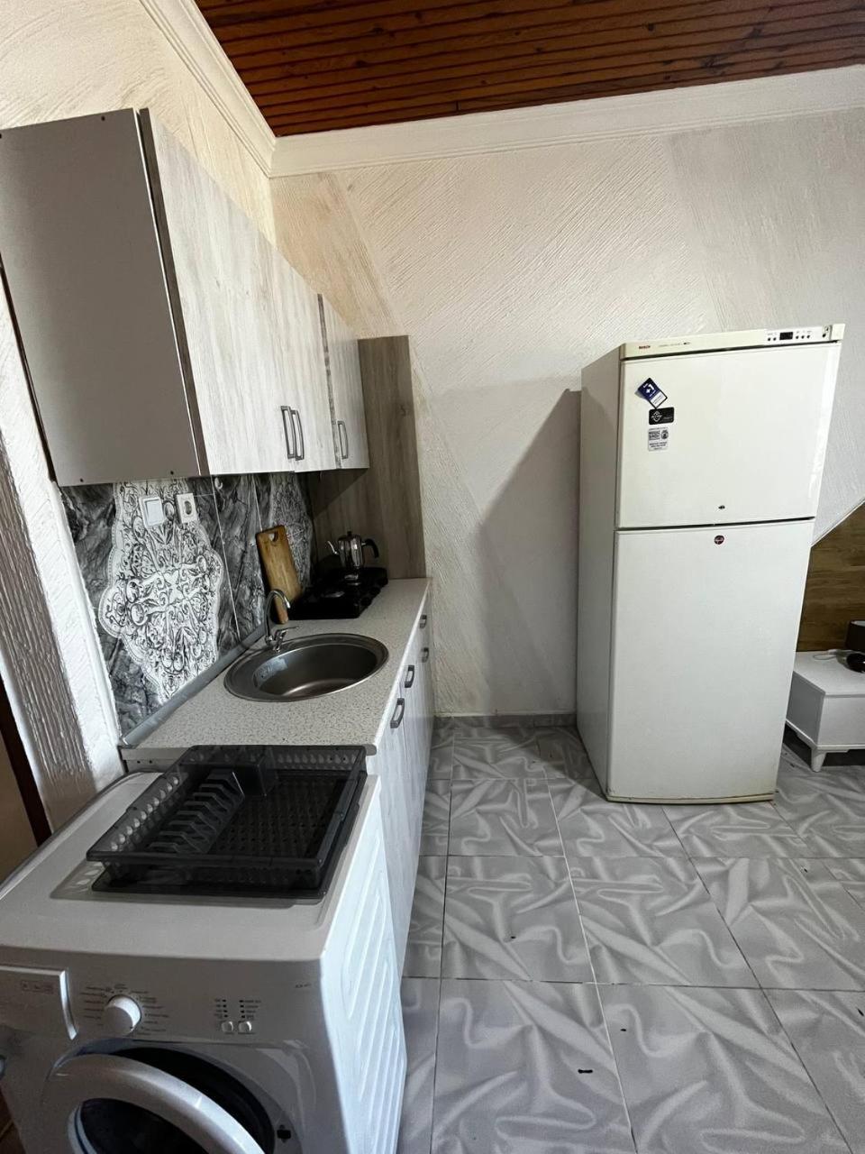 Duran Apart Apartamento Antália Exterior foto