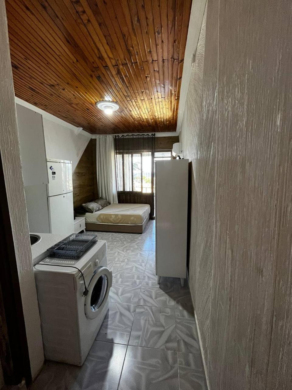 Duran Apart Apartamento Antália Exterior foto