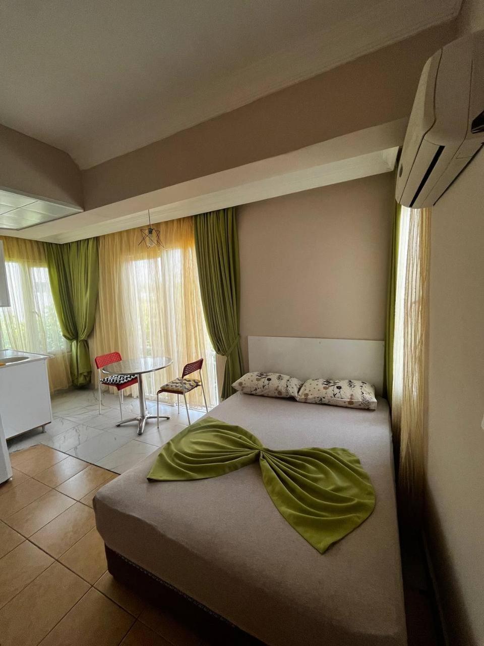 Duran Apart Apartamento Antália Exterior foto