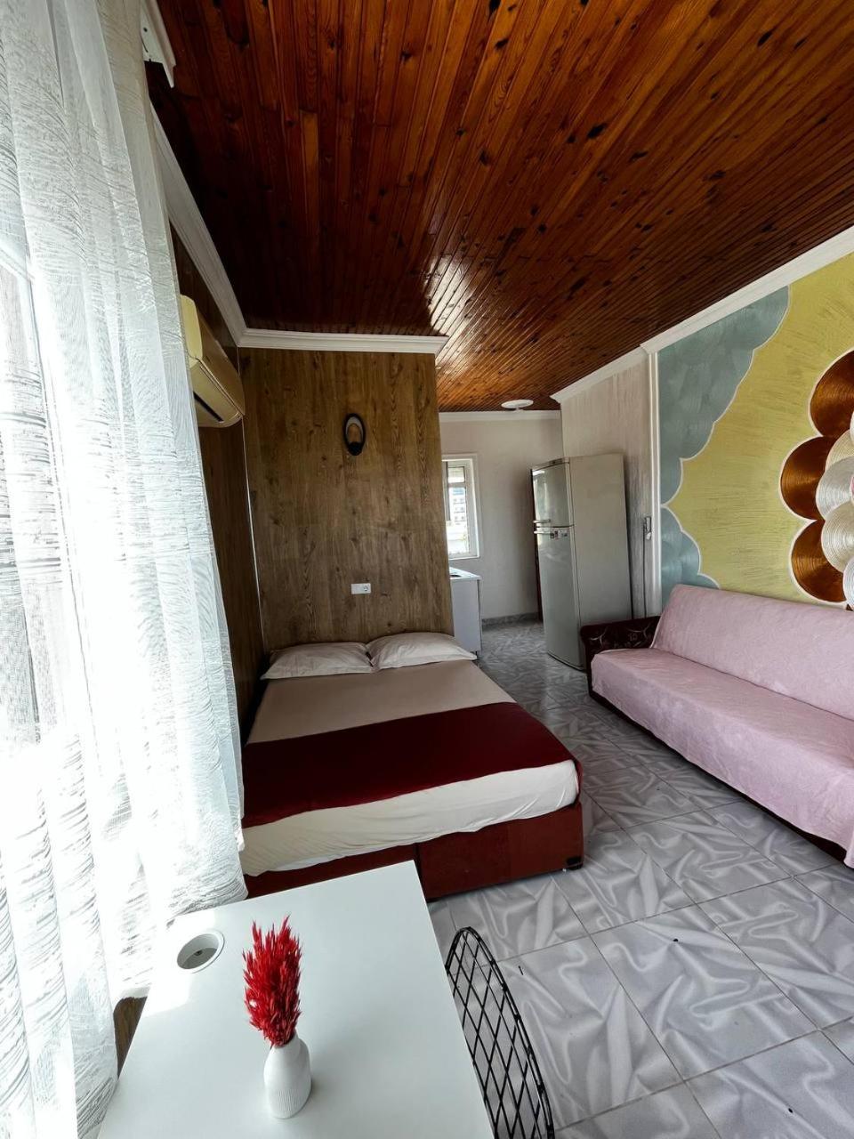 Duran Apart Apartamento Antália Exterior foto