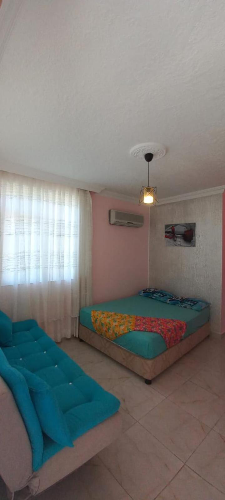 Duran Apart Apartamento Antália Exterior foto