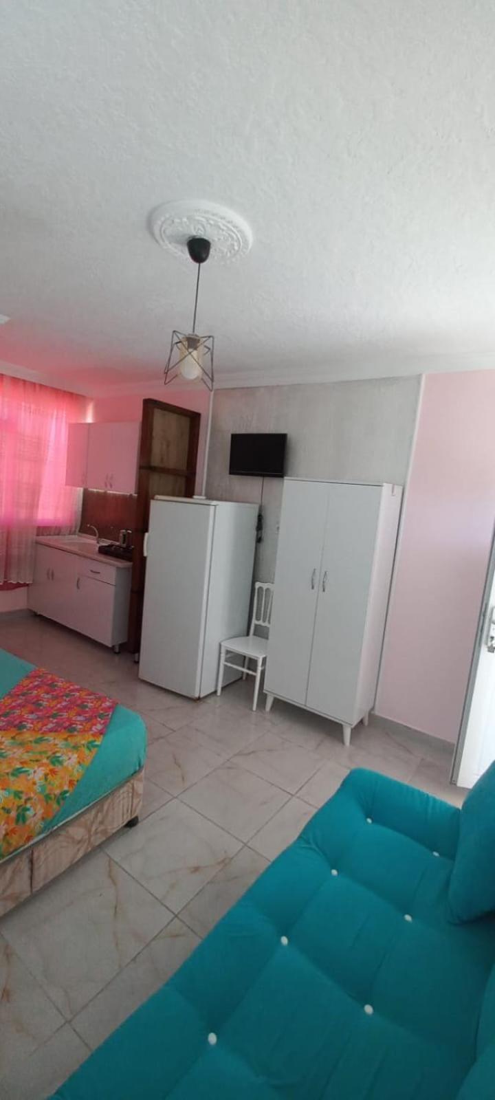 Duran Apart Apartamento Antália Exterior foto