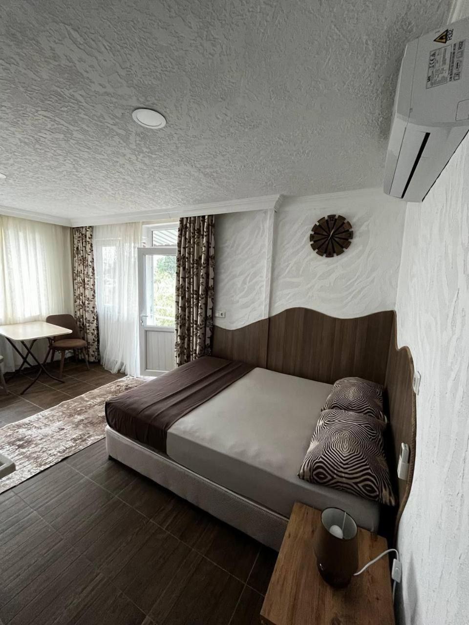 Duran Apart Apartamento Antália Exterior foto